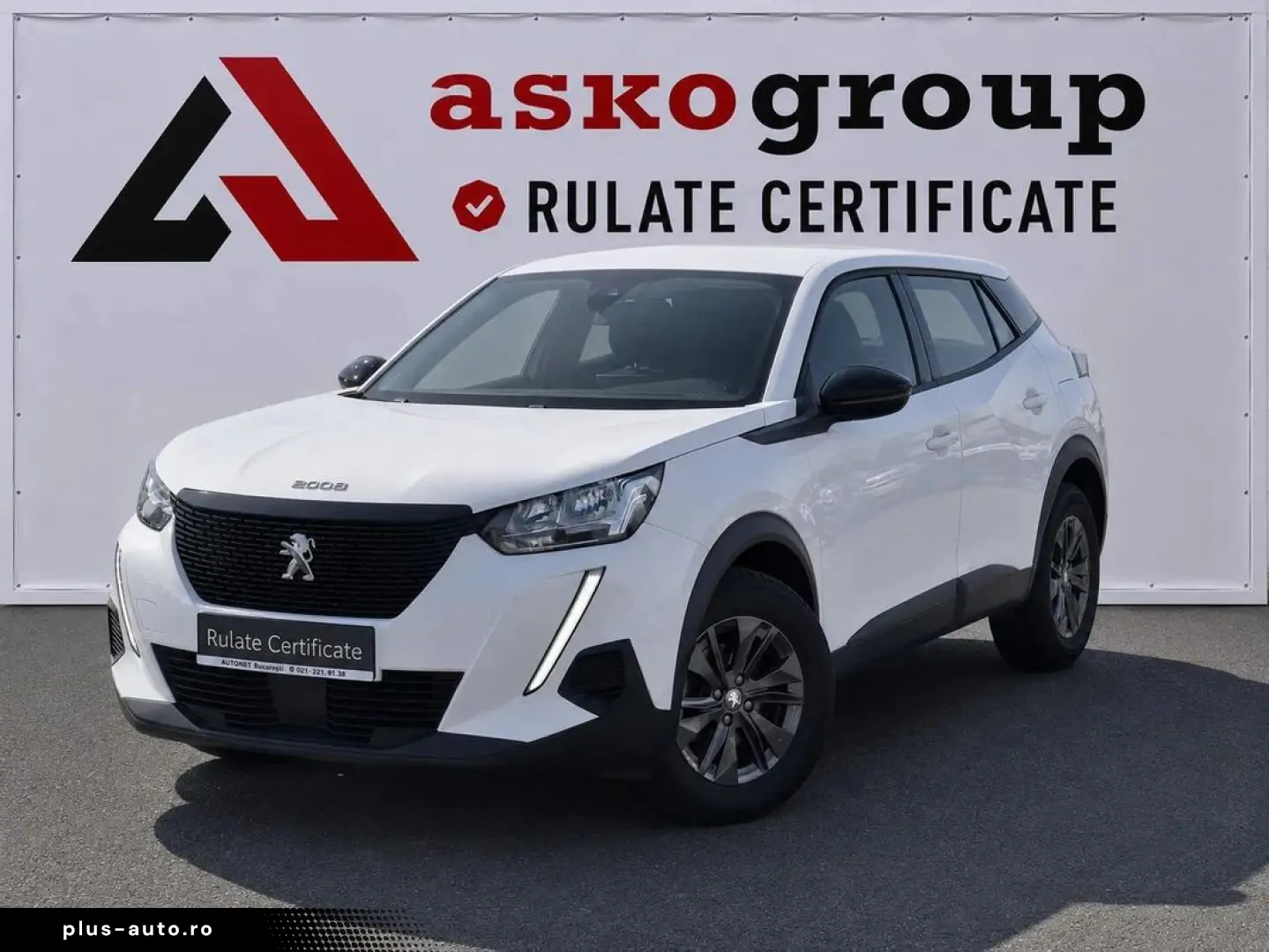 Peugeot 2008 1.2 PureTech 130CP EAT8 Active Pack 2023