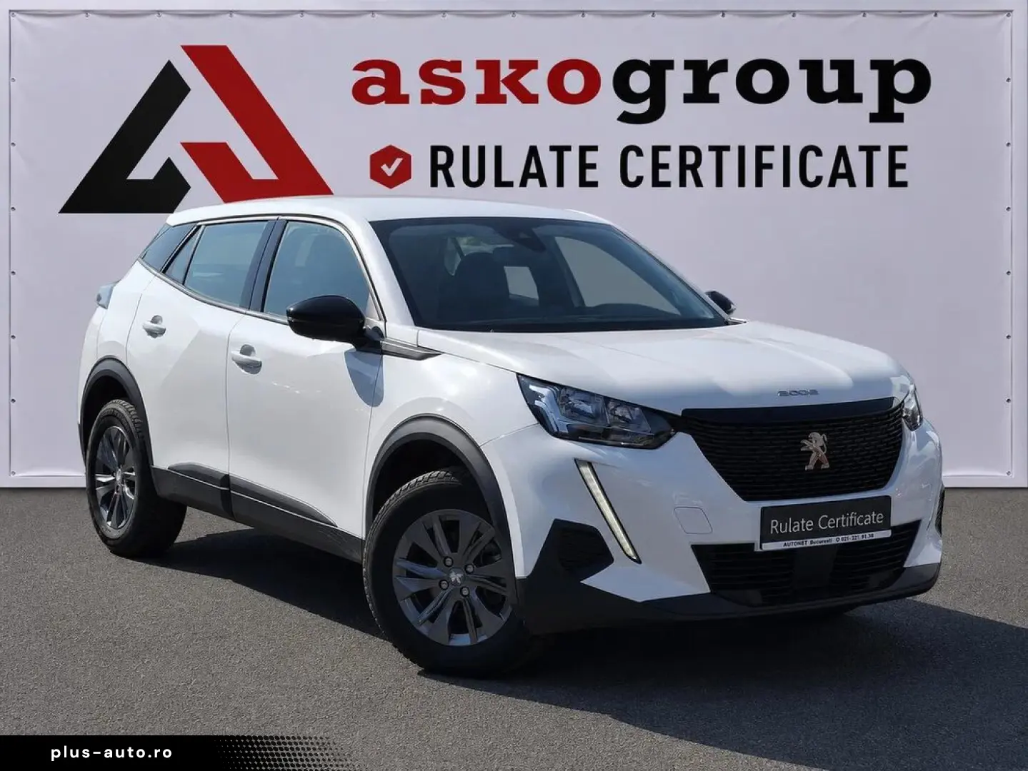 Peugeot 2008 1.2 PureTech 130CP EAT8 Active Pack 2023