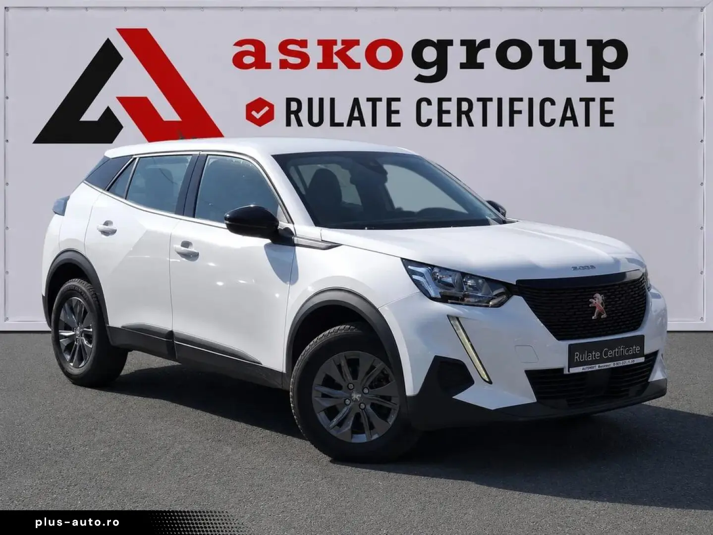 Peugeot 2008 1.2 PureTech 130CP EAT8 Active Pack 2023