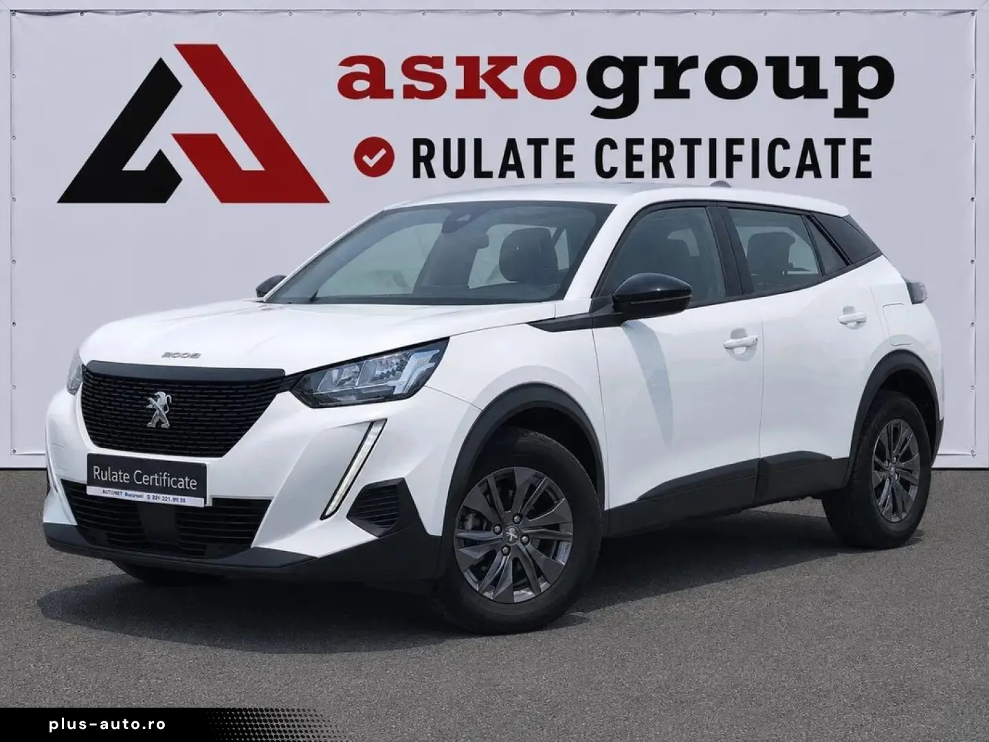 Peugeot 2008 1.2 PureTech 130CP EAT8 Active Pack 2023