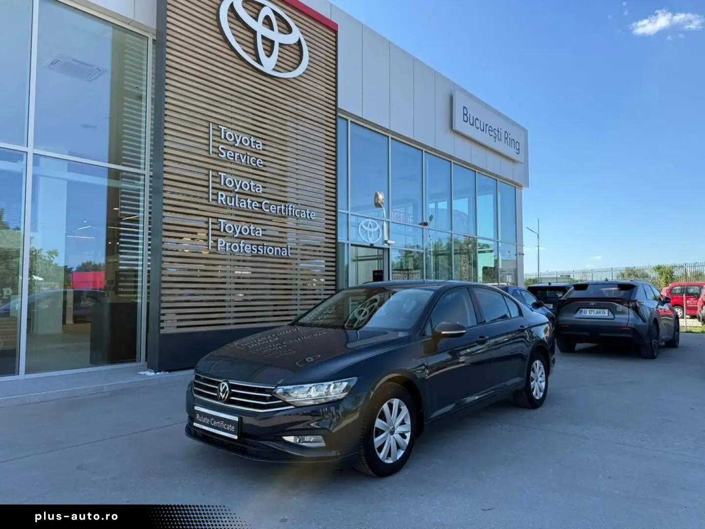 Volkswagen Passat Trendline 1.5 Tsi 150 Cp Dsg