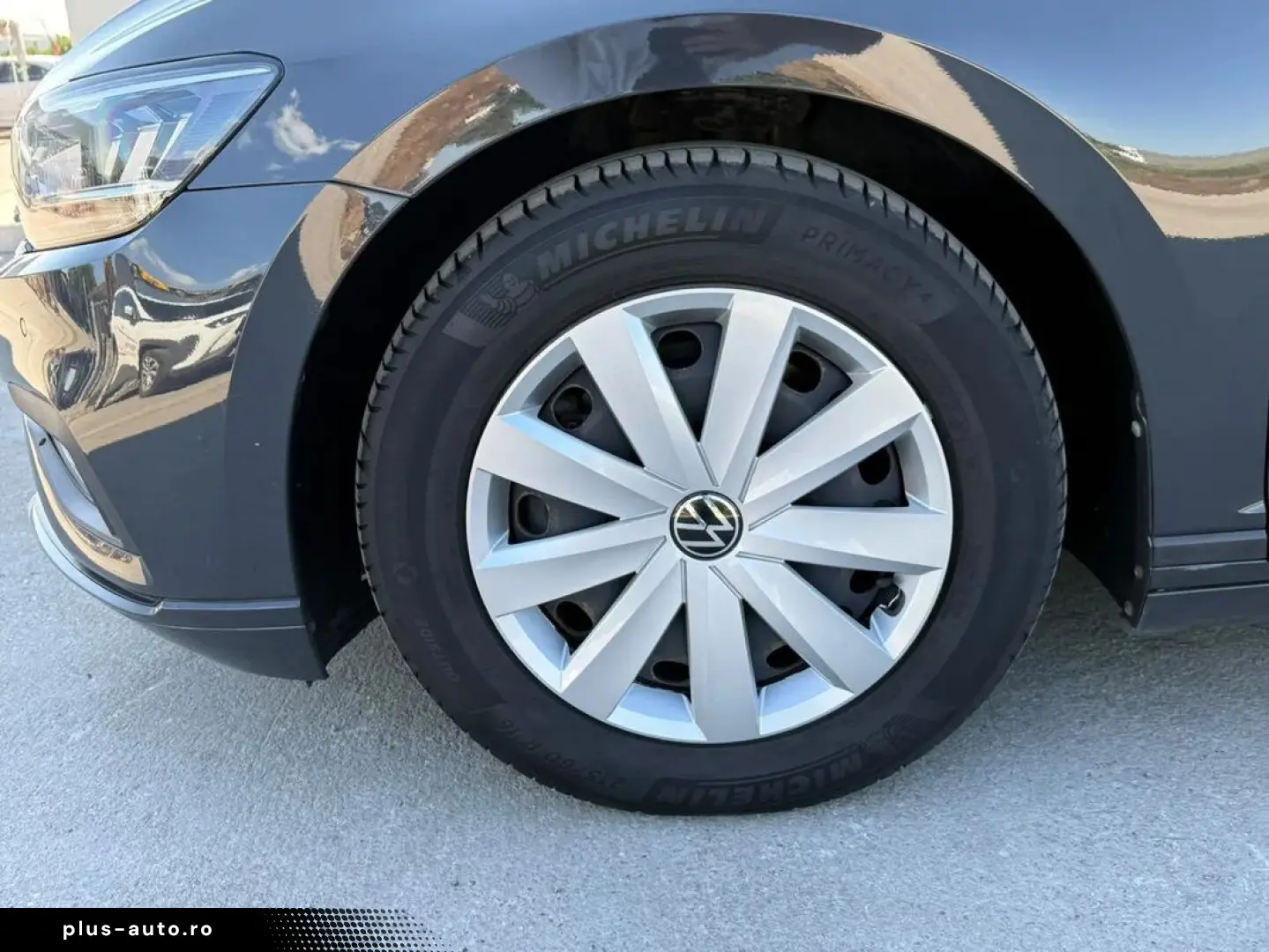 Volkswagen Passat Trendline 1.5 Tsi 150 Cp Dsg