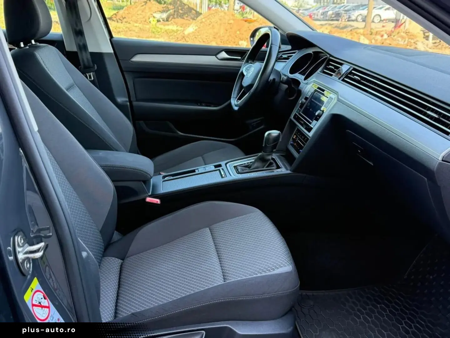 Volkswagen Passat Trendline 1.5 Tsi 150 Cp Dsg