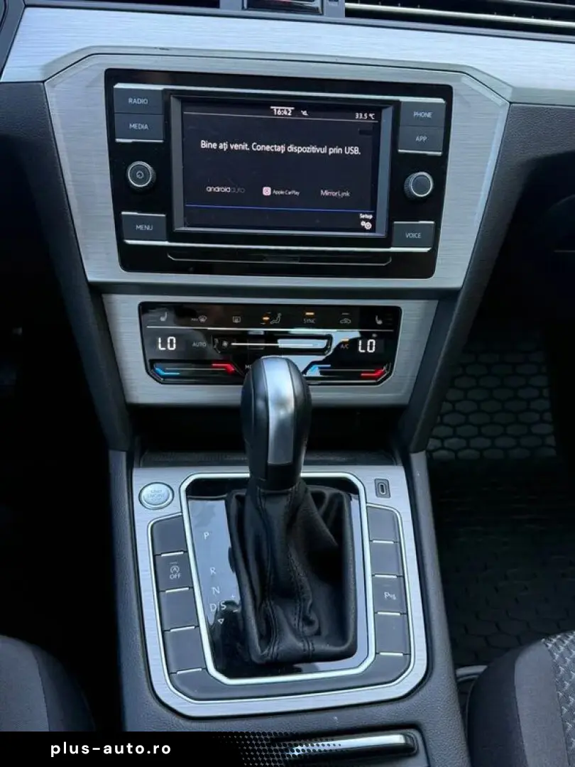 Volkswagen Passat Trendline 1.5 Tsi 150 Cp Dsg