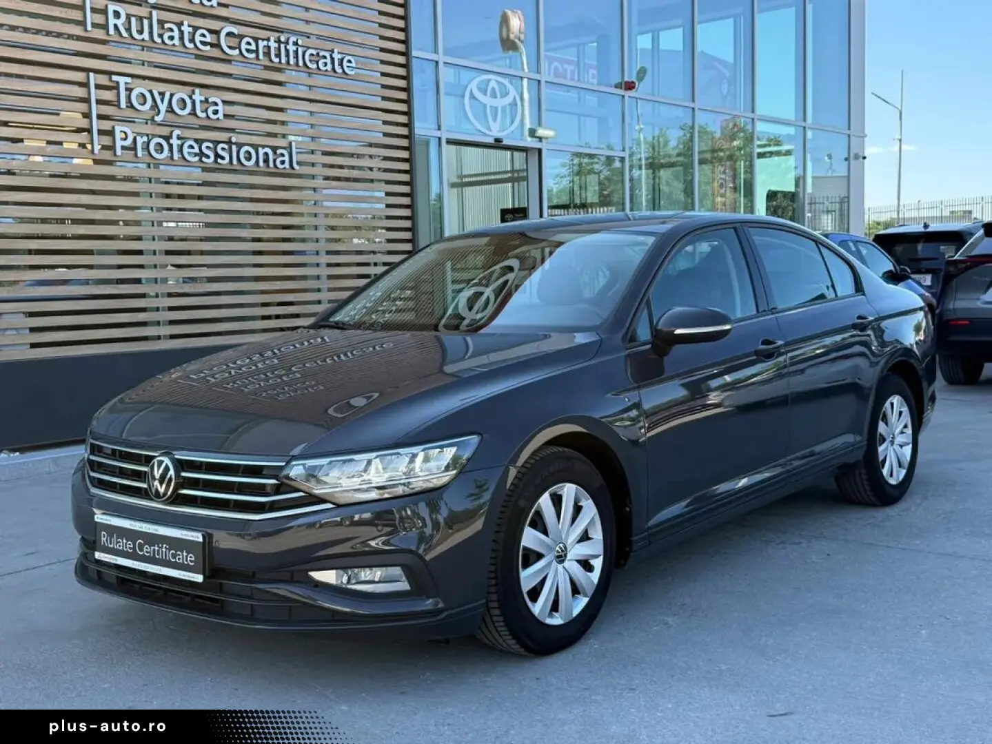 Volkswagen Passat Trendline 1.5 Tsi 150 Cp Dsg
