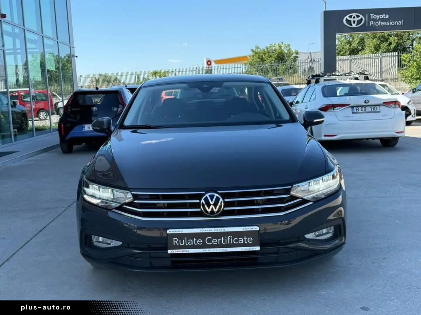 Volkswagen Passat Trendline 1.5 Tsi 150 Cp Dsg