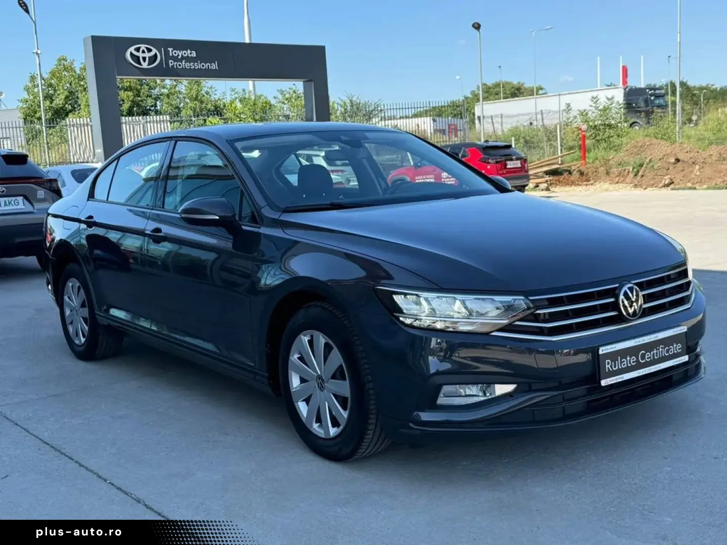 Volkswagen Passat Trendline 1.5 Tsi 150 Cp Dsg