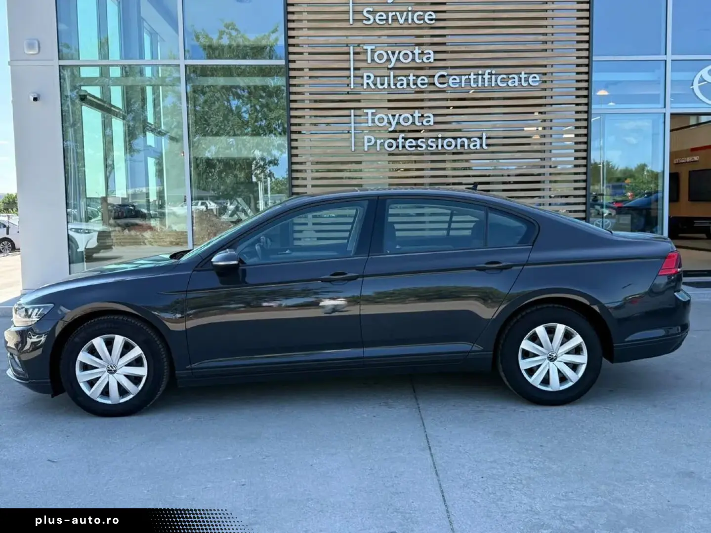 Volkswagen Passat Trendline 1.5 Tsi 150 Cp Dsg