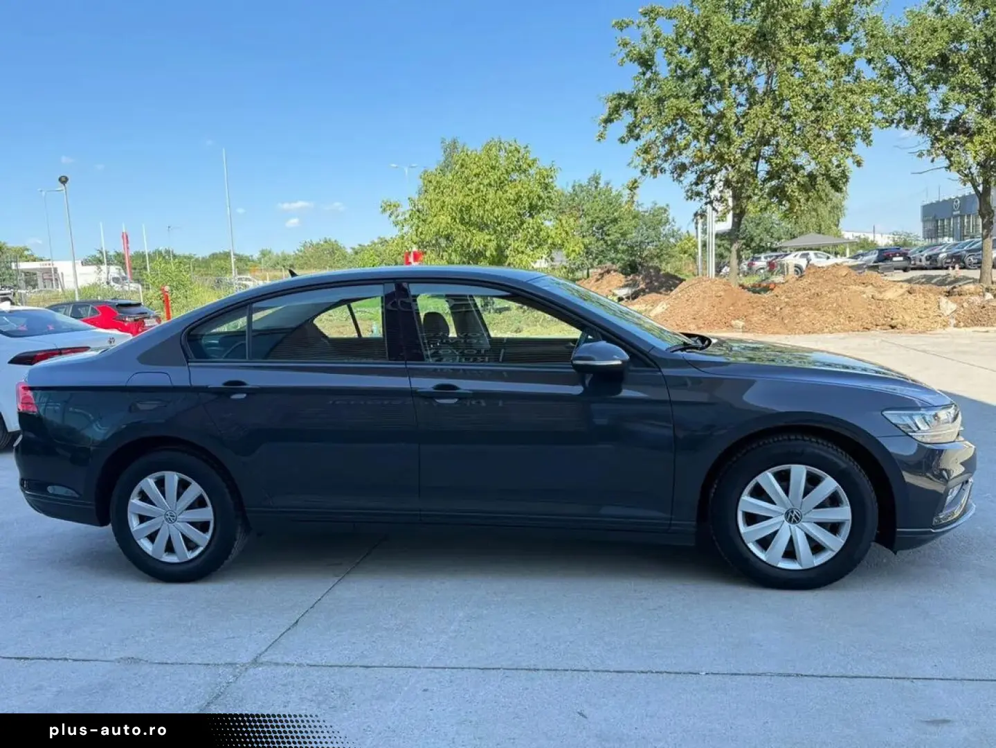 Volkswagen Passat Trendline 1.5 Tsi 150 Cp Dsg