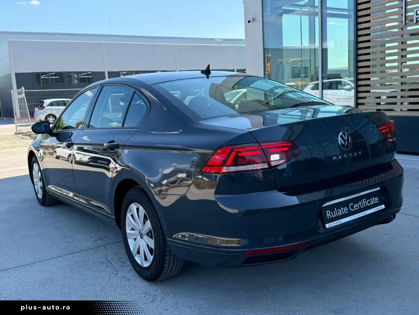 Volkswagen Passat Trendline 1.5 Tsi 150 Cp Dsg