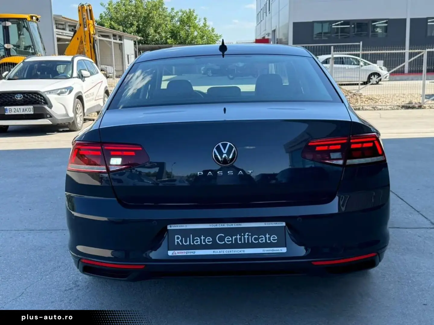 Volkswagen Passat Trendline 1.5 Tsi 150 Cp Dsg