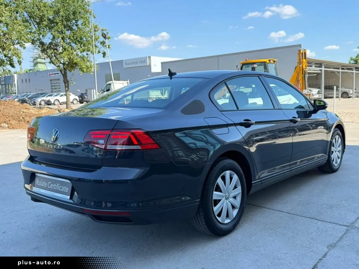 Volkswagen Passat Trendline 1.5 Tsi 150 Cp Dsg