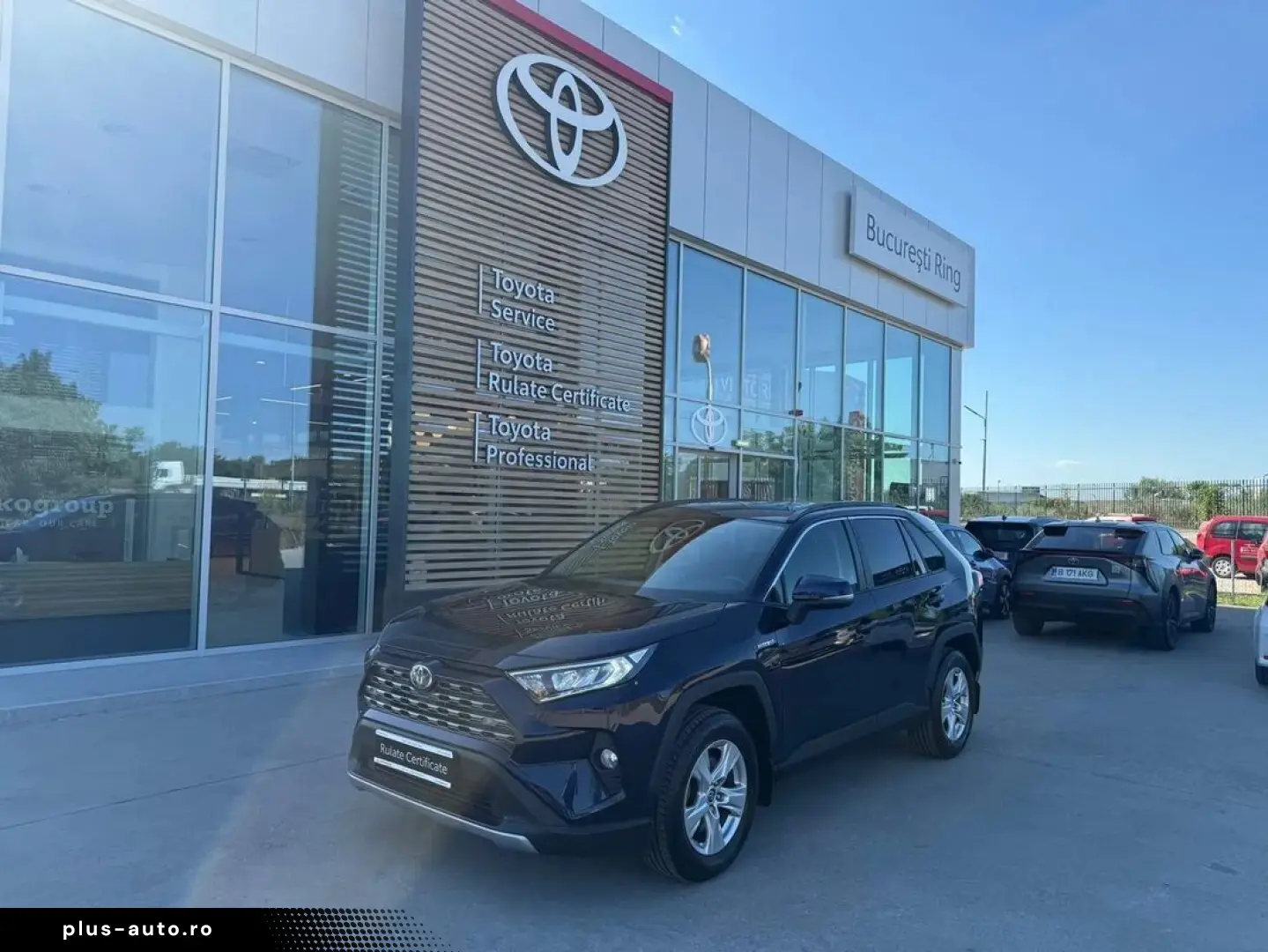 Toyota Rav-4