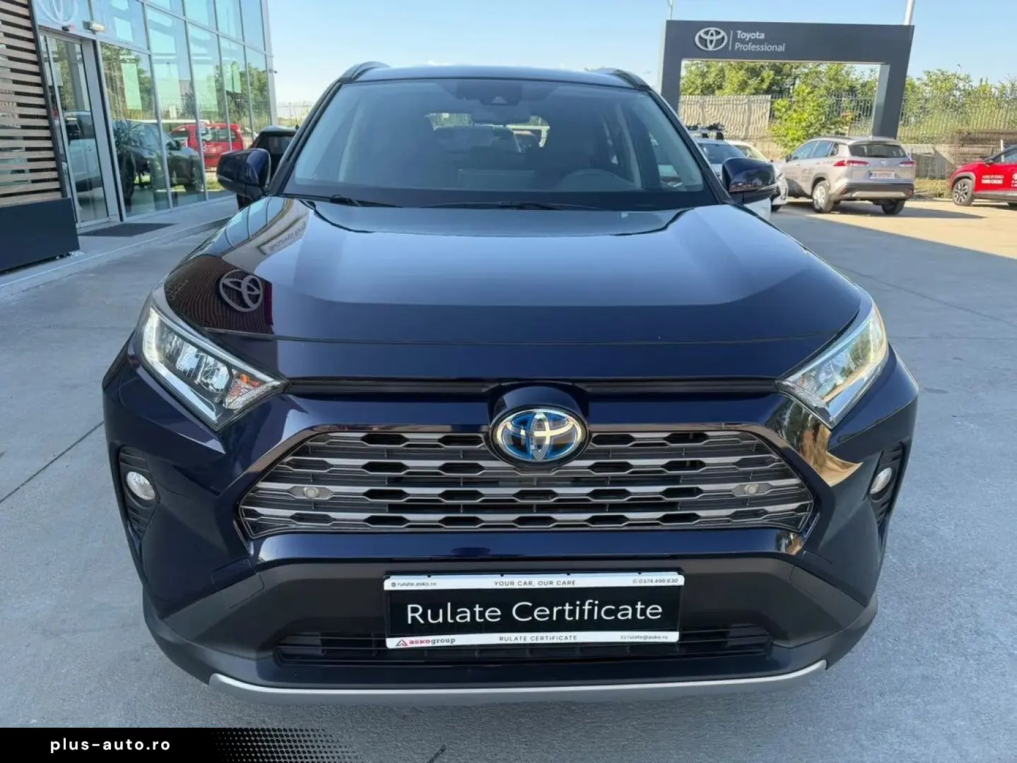 Toyota Rav-4