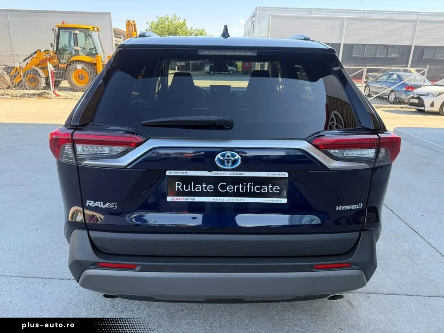 Toyota Rav-4