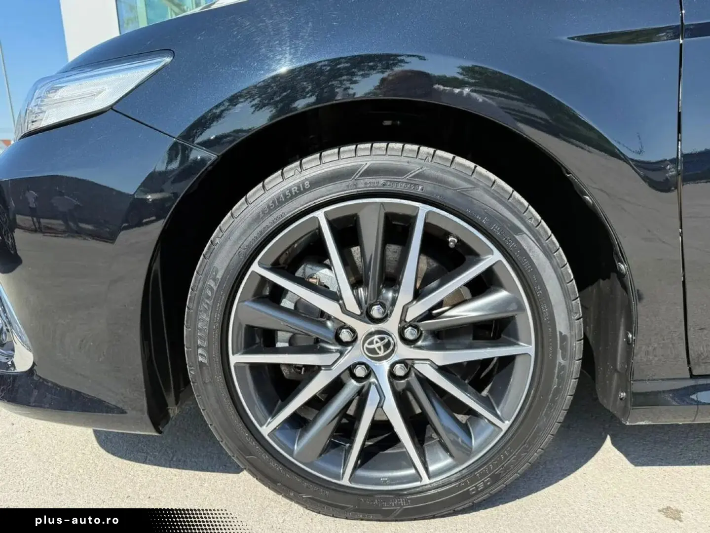 Toyota Camry Dynamic 2.5 Hybrid 218 Cp