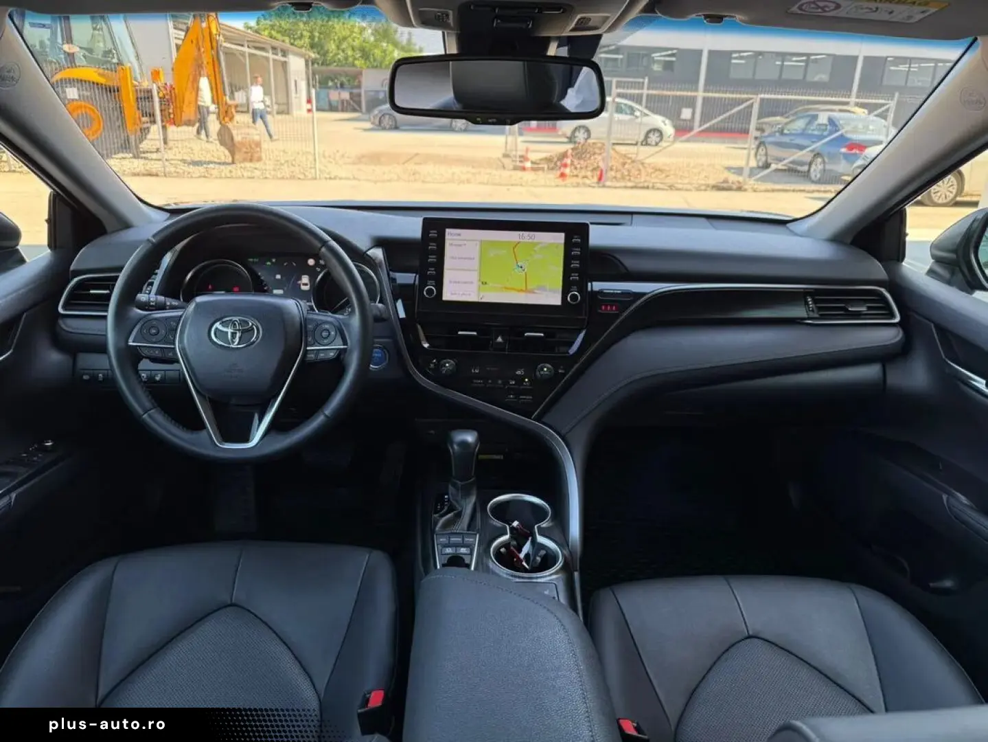 Toyota Camry Dynamic 2.5 Hybrid 218 Cp