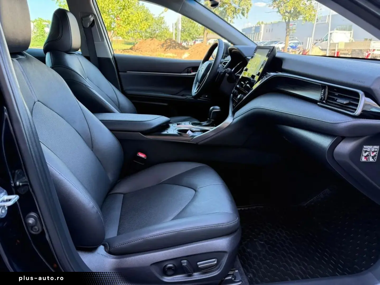 Toyota Camry Dynamic 2.5 Hybrid 218 Cp
