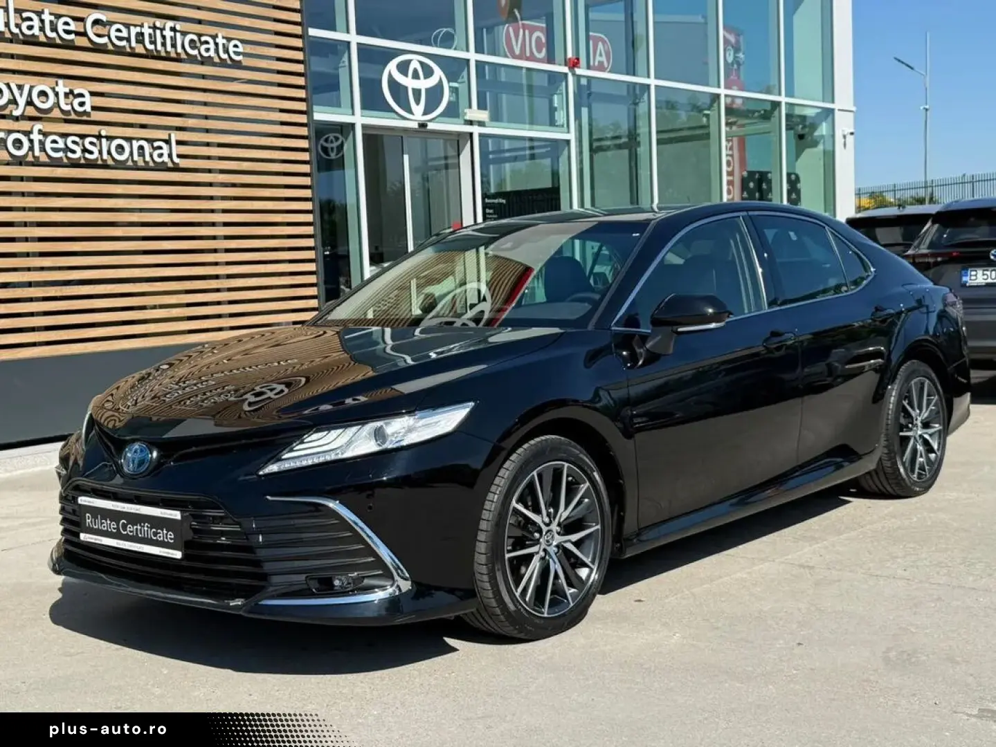 Toyota Camry Dynamic 2.5 Hybrid 218 Cp
