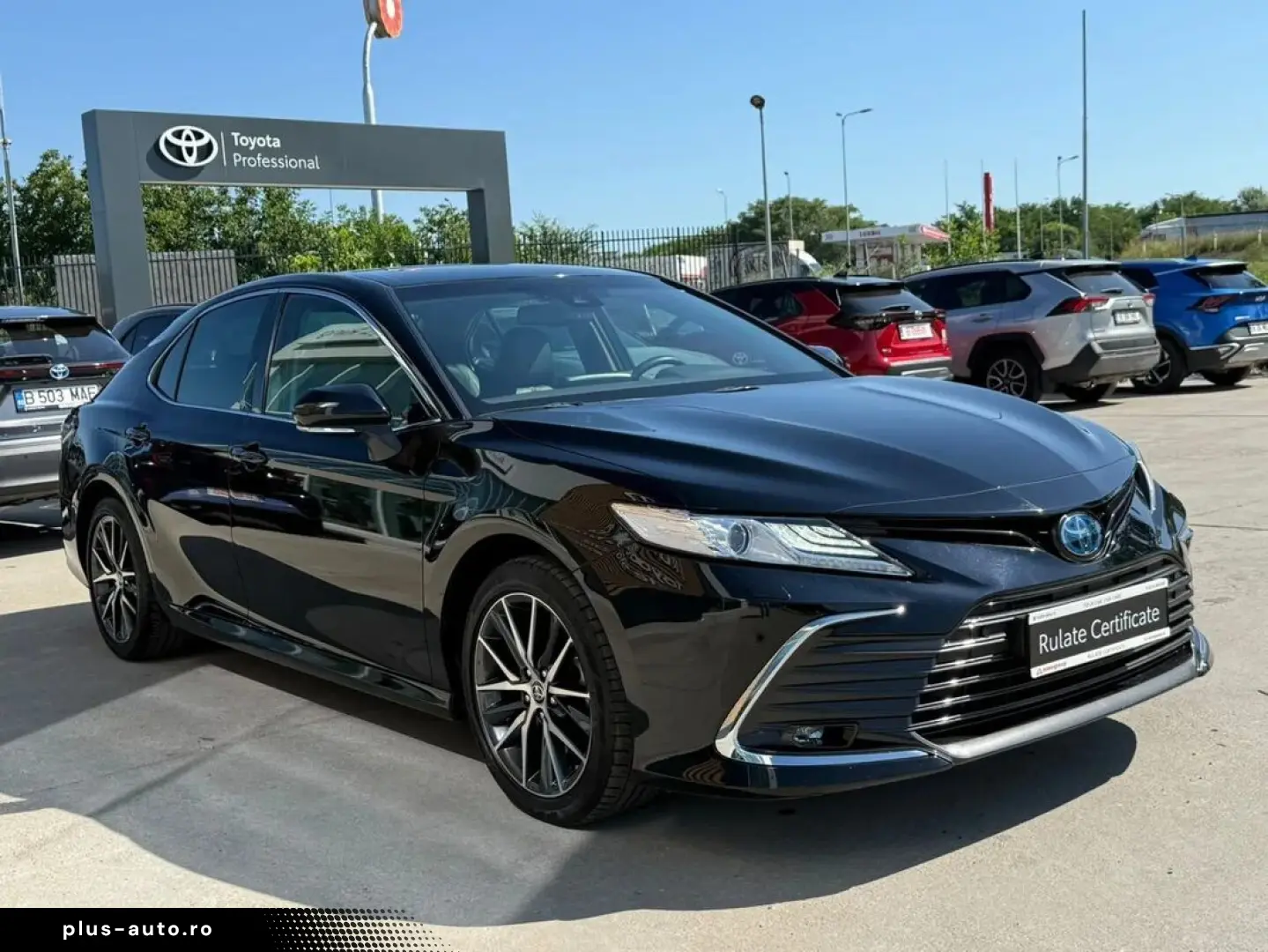 Toyota Camry Dynamic 2.5 Hybrid 218 Cp