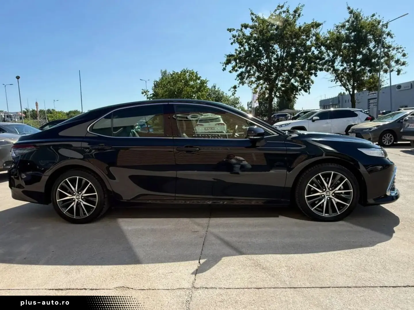 Toyota Camry Dynamic 2.5 Hybrid 218 Cp