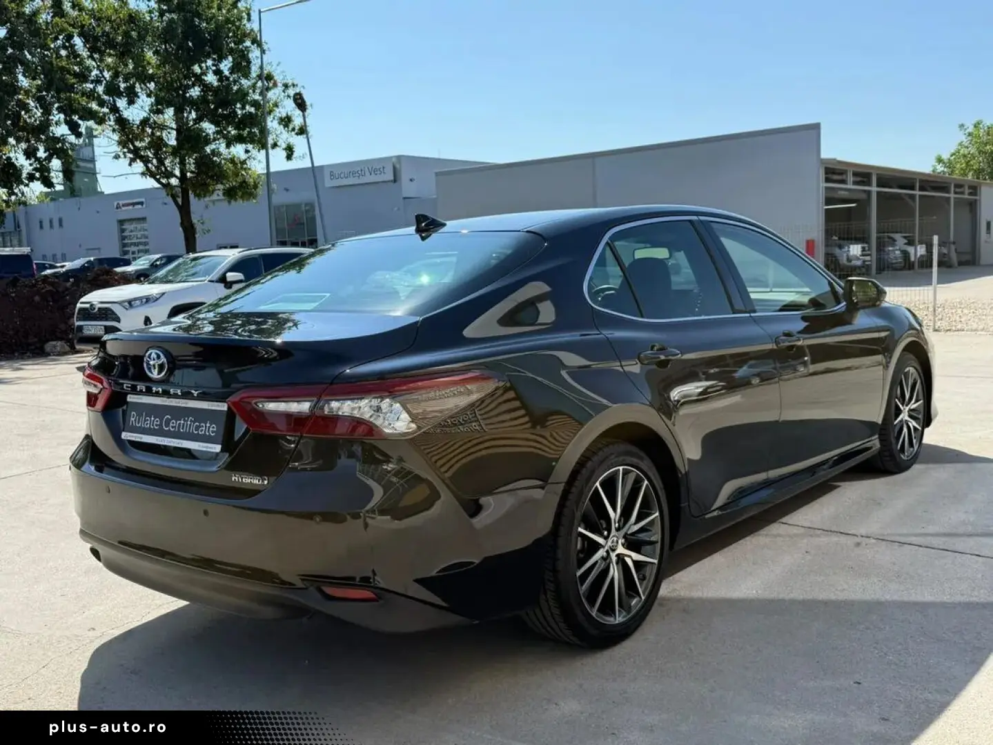 Toyota Camry Dynamic 2.5 Hybrid 218 Cp