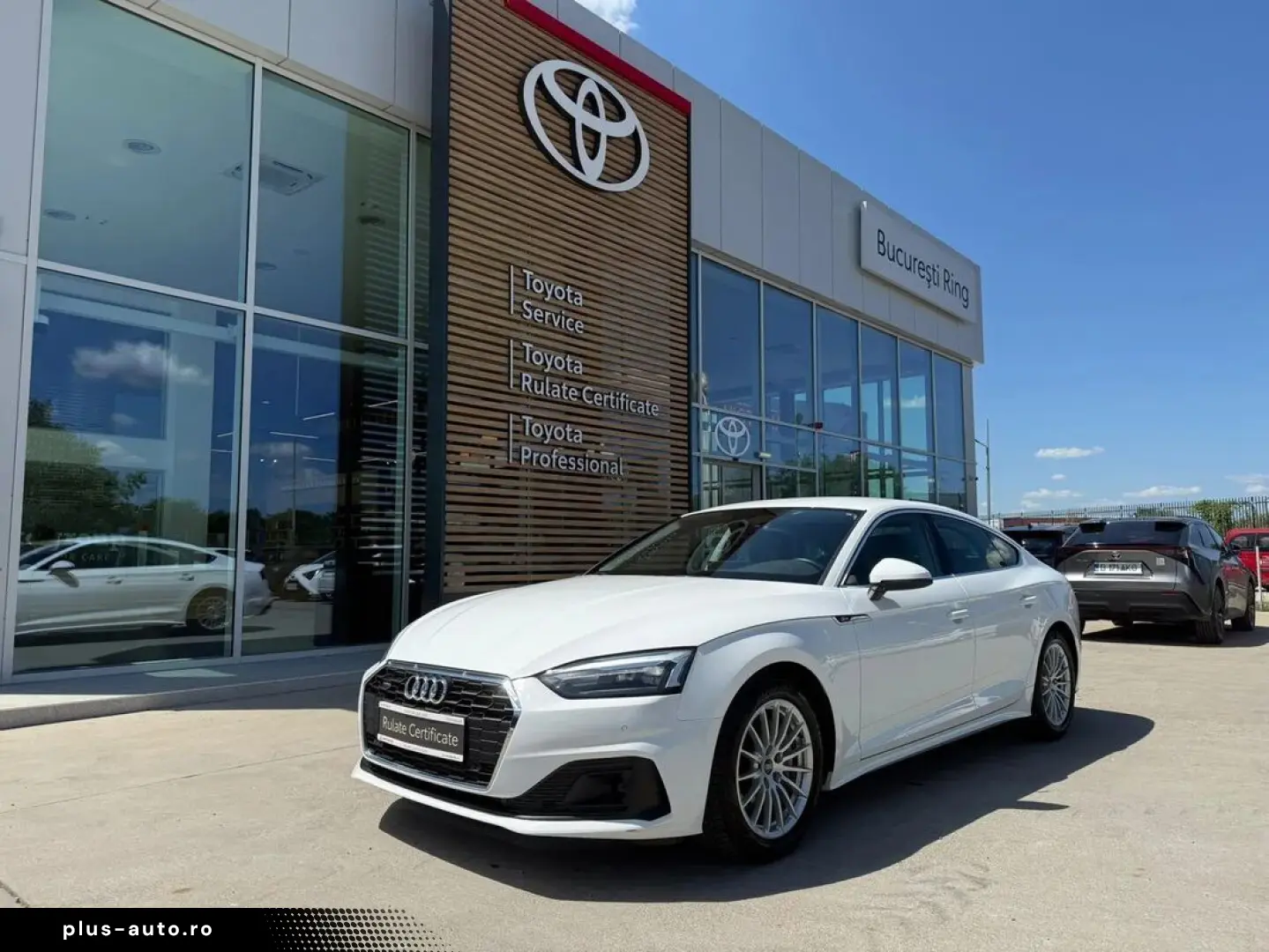 Audi A5-Limuzina