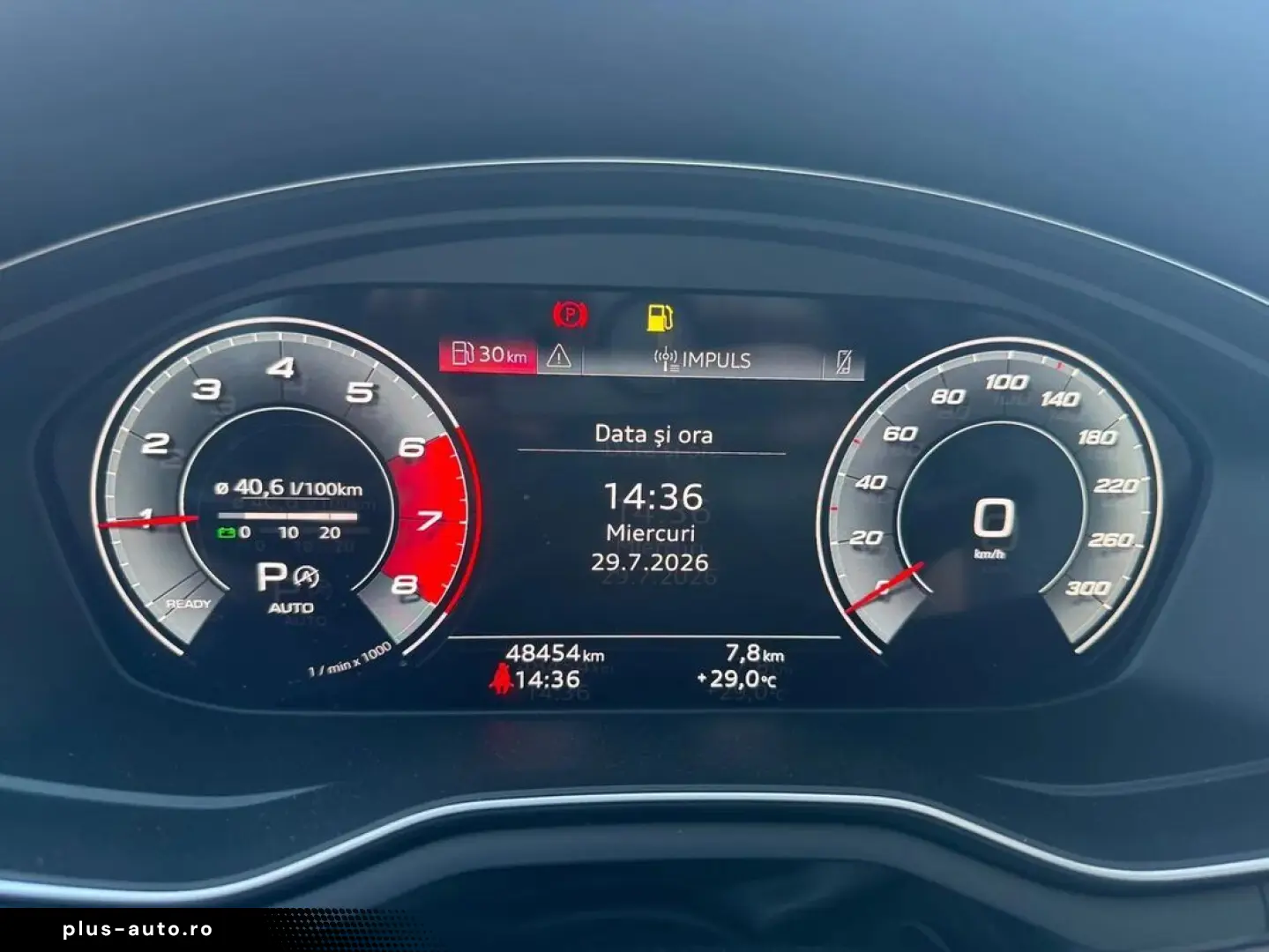 Audi A5-Limuzina