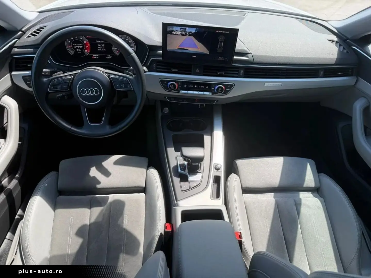 Audi A5-Limuzina