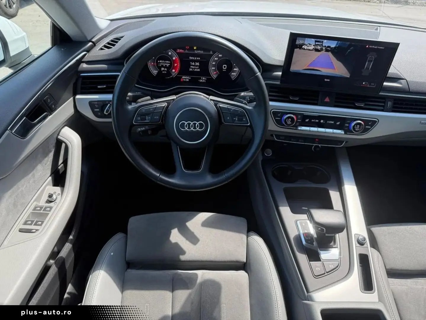 Audi A5-Limuzina