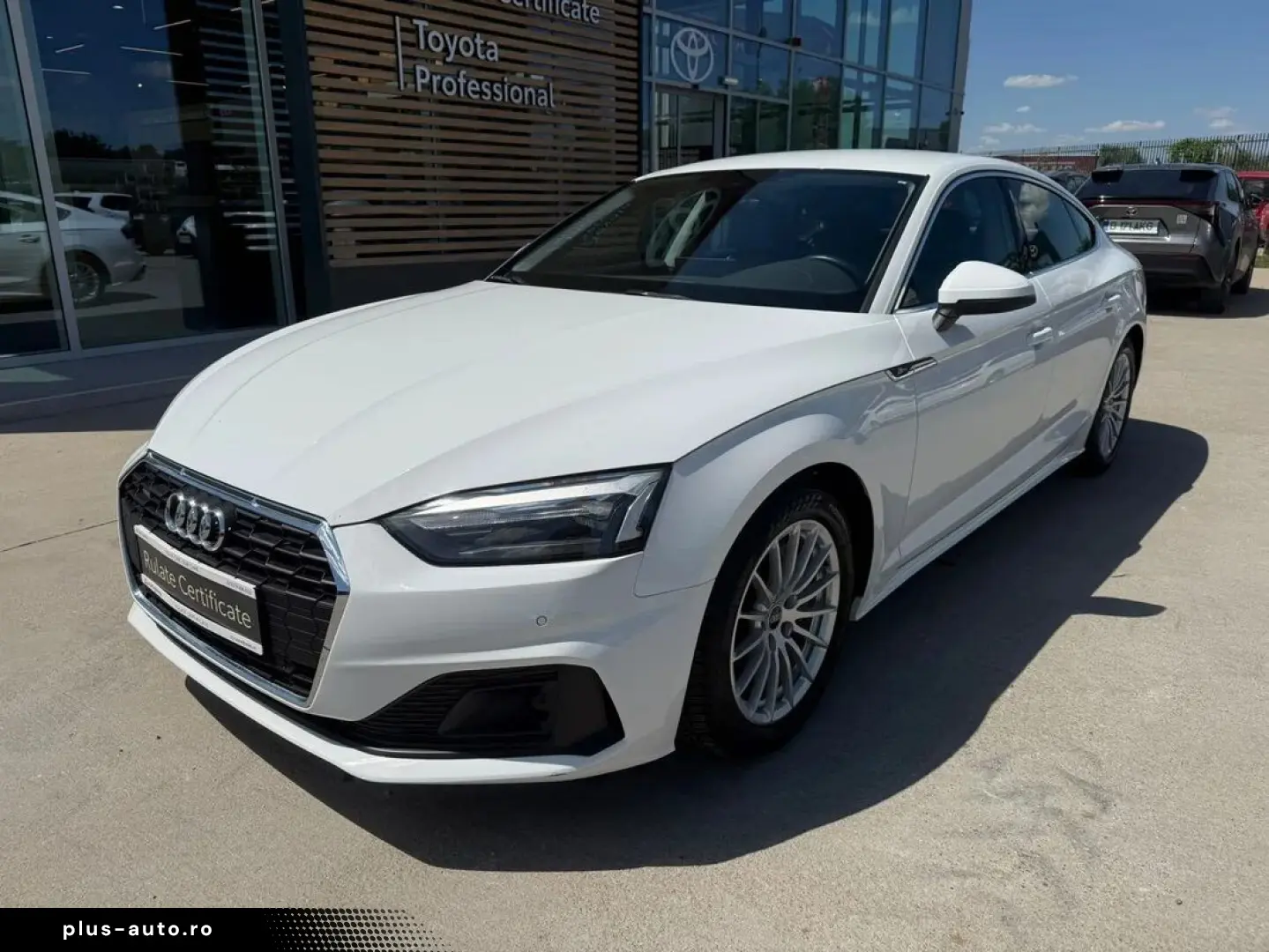 Audi A5-Limuzina