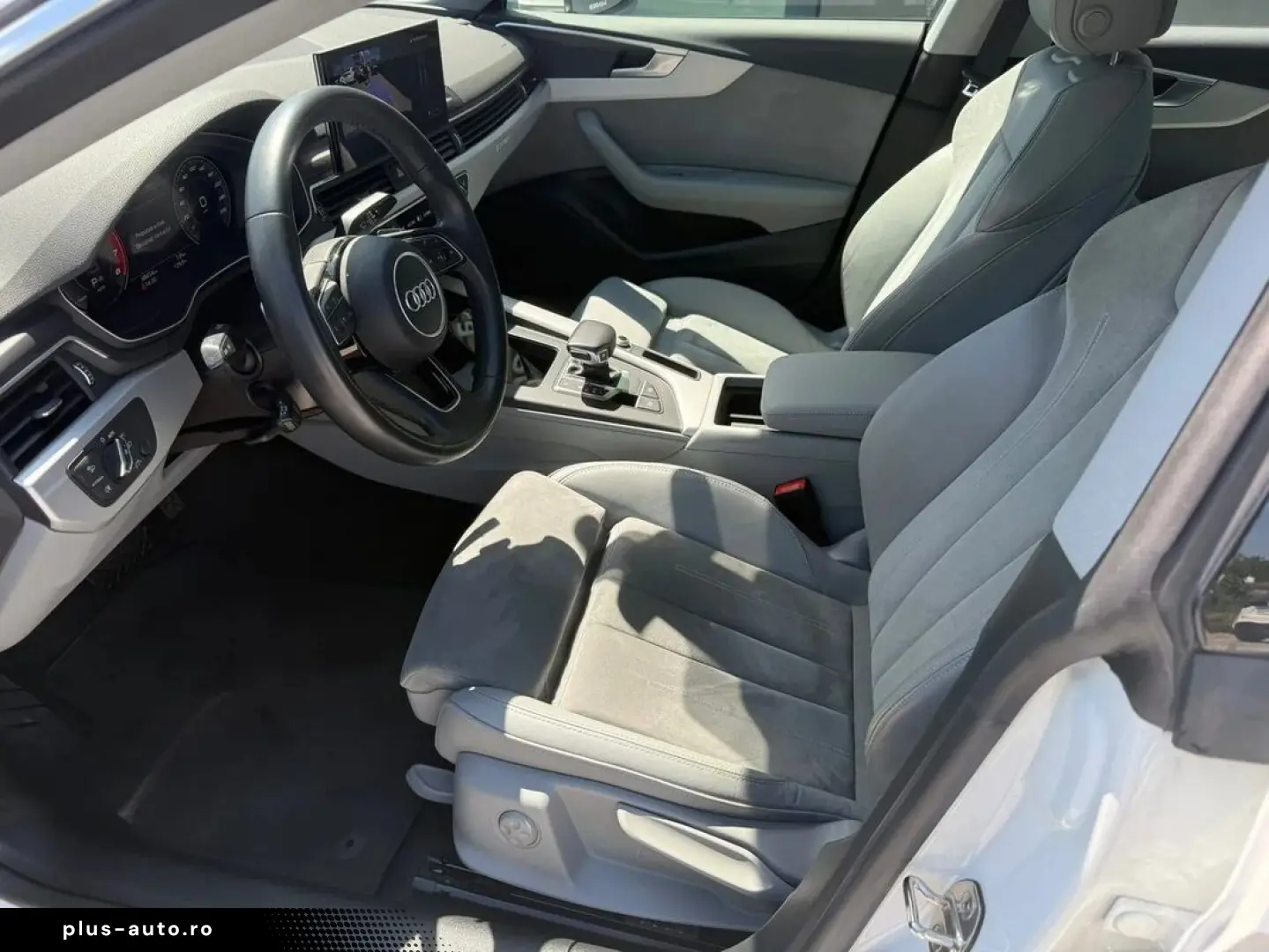 Audi A5-Limuzina