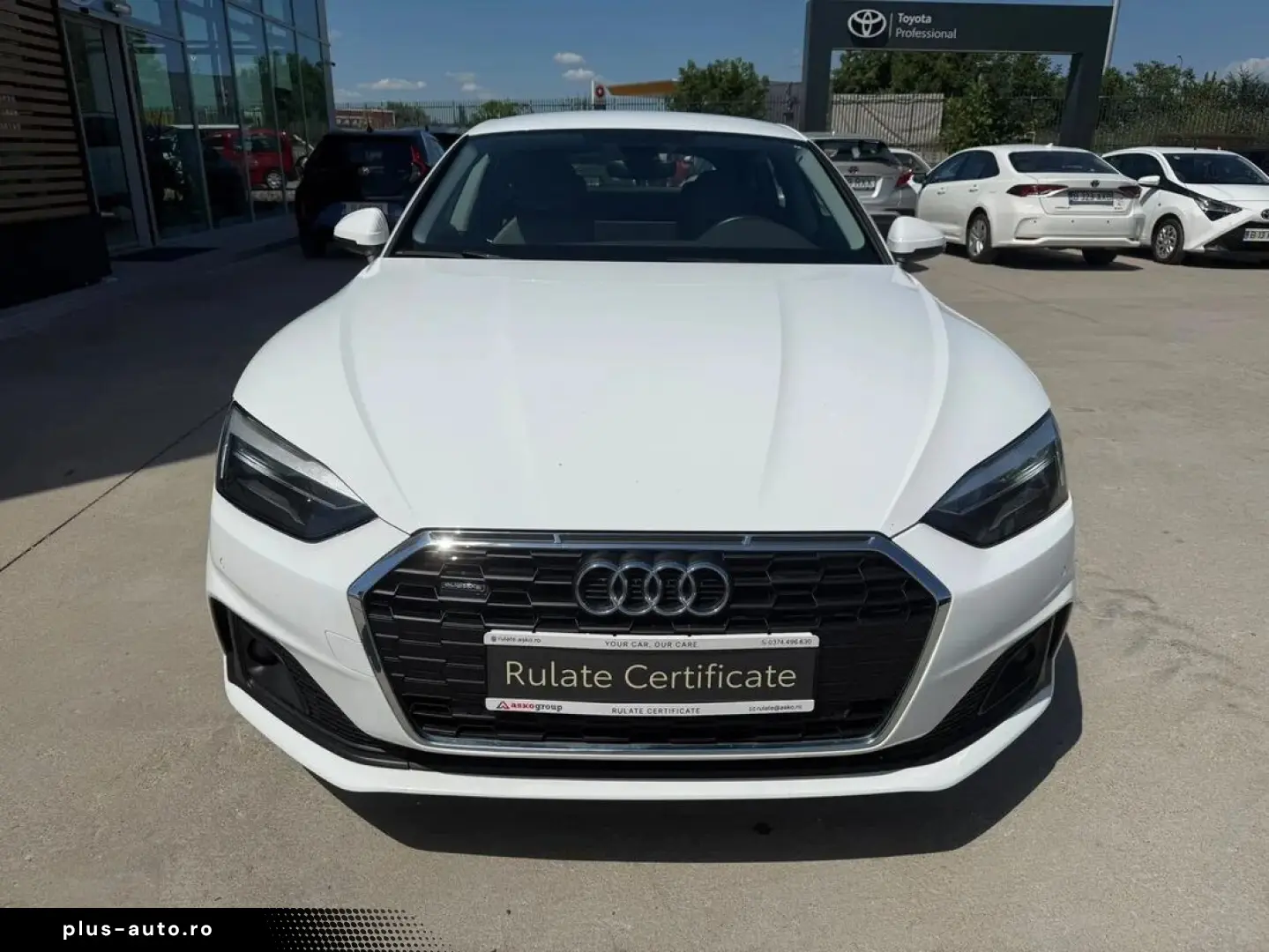Audi A5-Limuzina