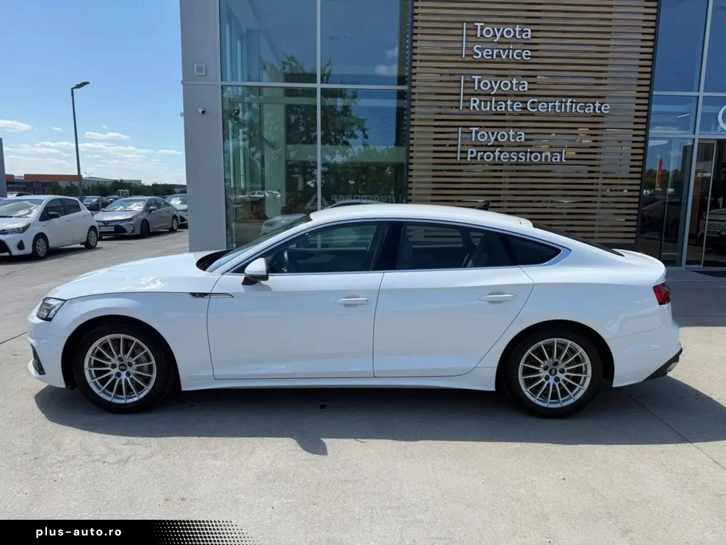 Audi A5-Limuzina