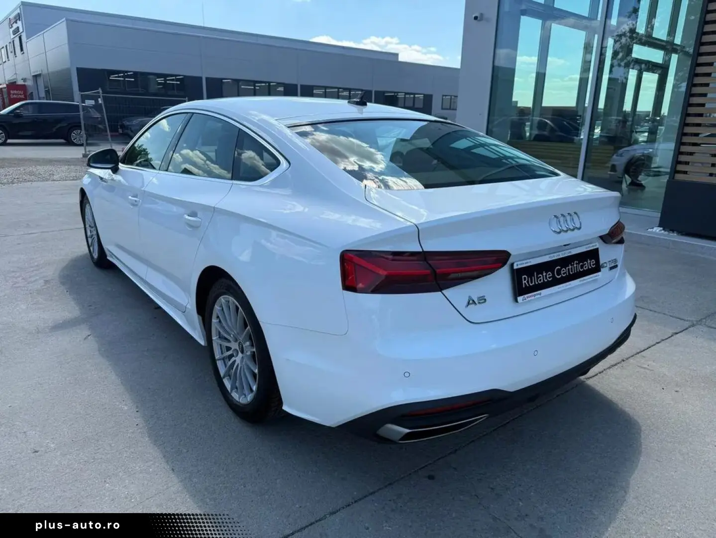 Audi A5-Limuzina