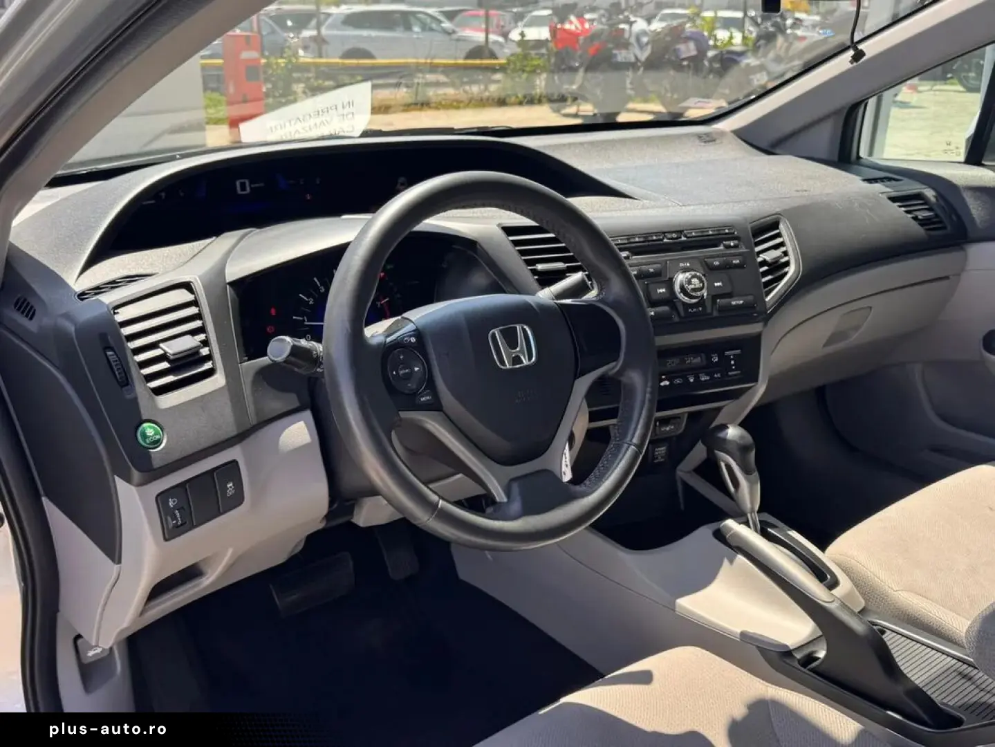 Honda Civic 4D Es At