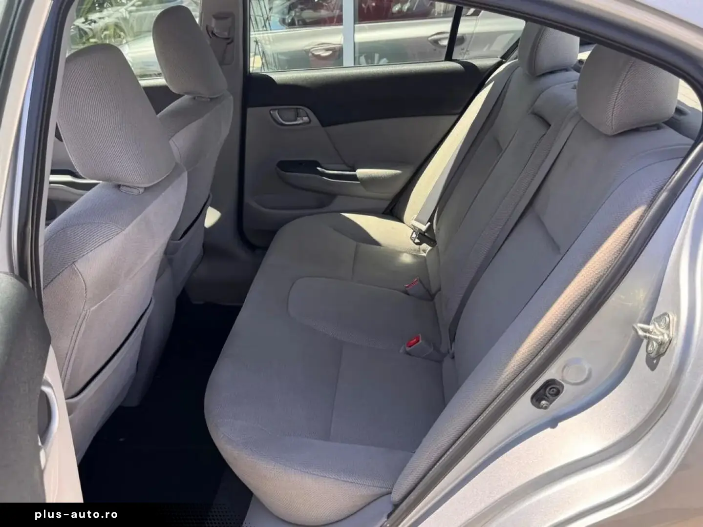 Honda Civic 4D Es At