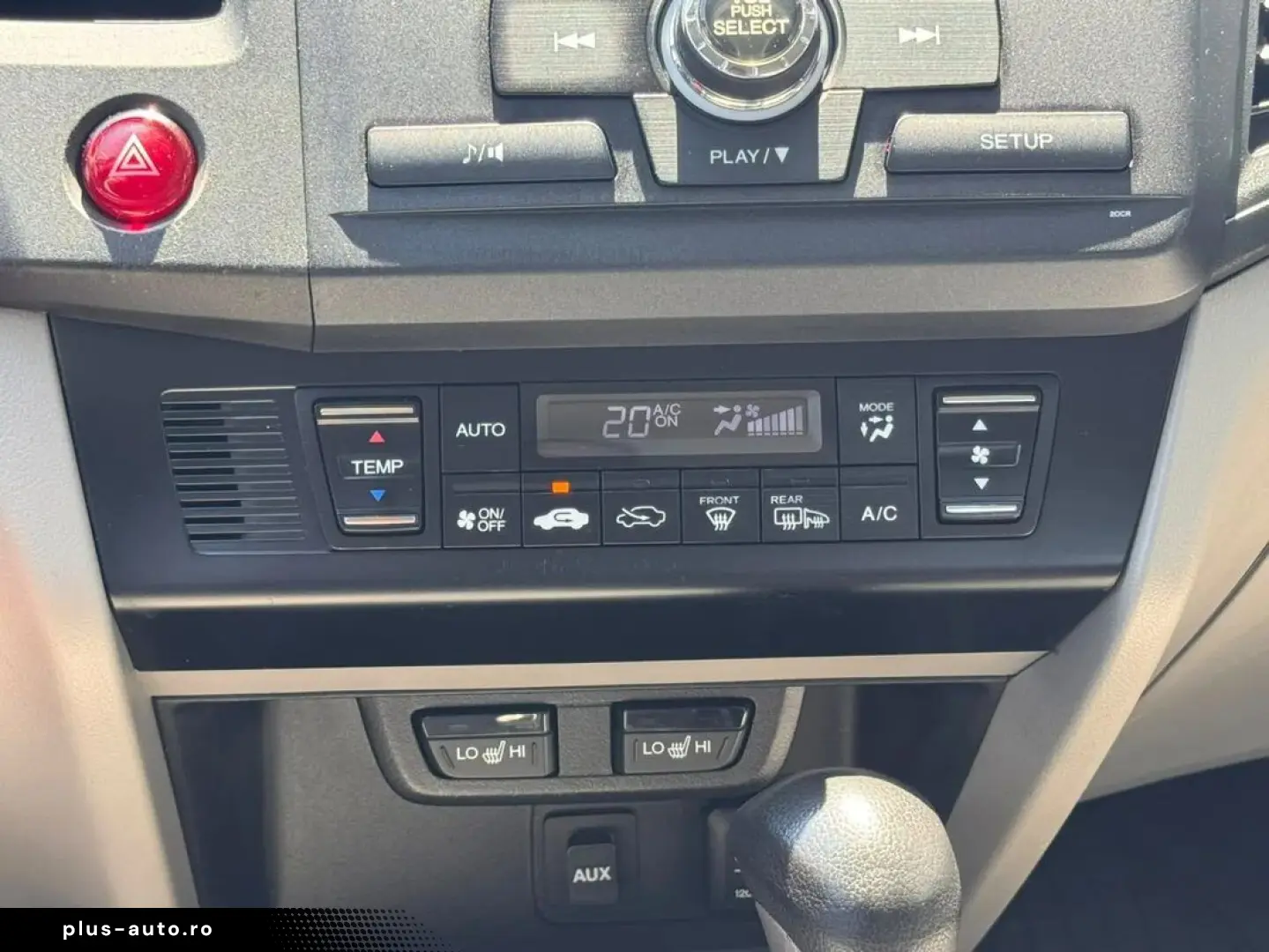 Honda Civic 4D Es At