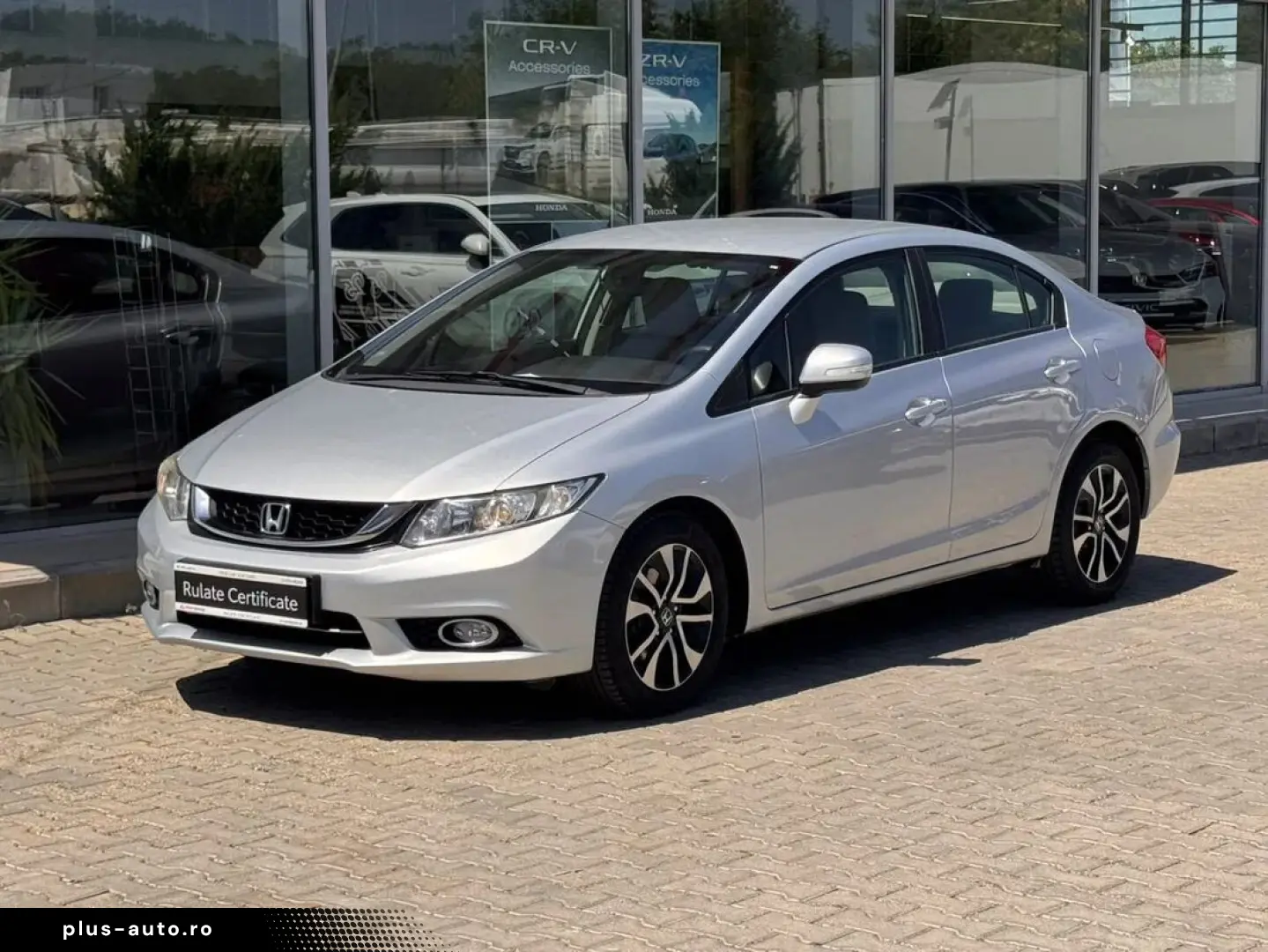 Honda Civic 4D Es At
