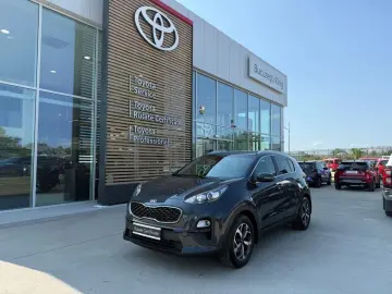 Kia Sportage 1.6 T-GDI 7DCT 4×2 Style