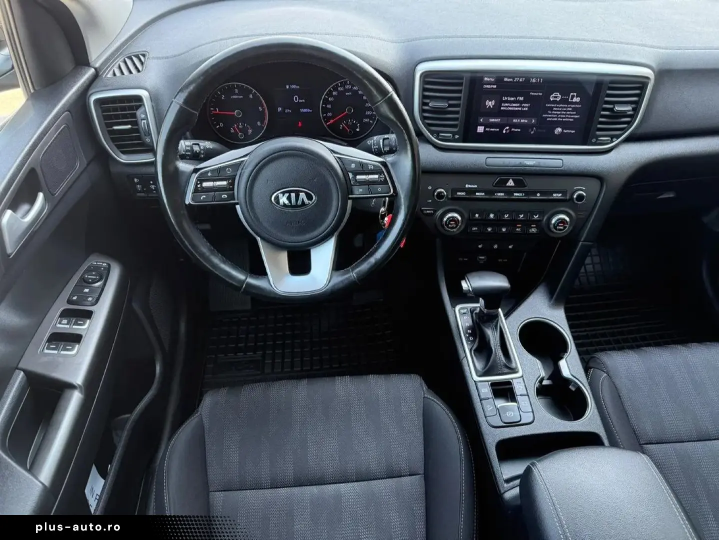 Kia Sportage 1.6 T-GDI 7DCT 4×2 Style