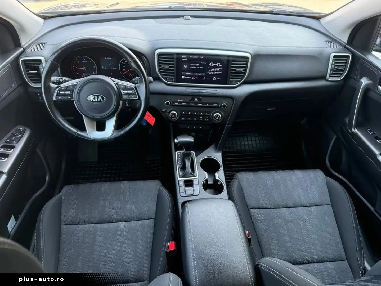 Kia Sportage 1.6 T-GDI 7DCT 4×2 Style