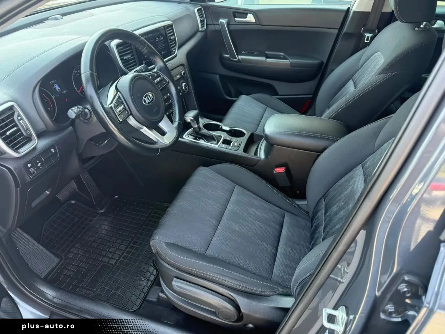 Kia Sportage 1.6 T-GDI 7DCT 4×2 Style