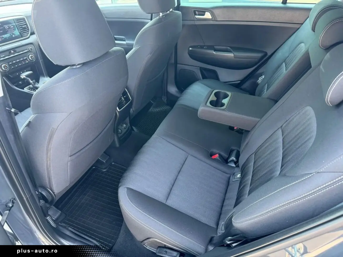 Kia Sportage 1.6 T-GDI 7DCT 4×2 Style