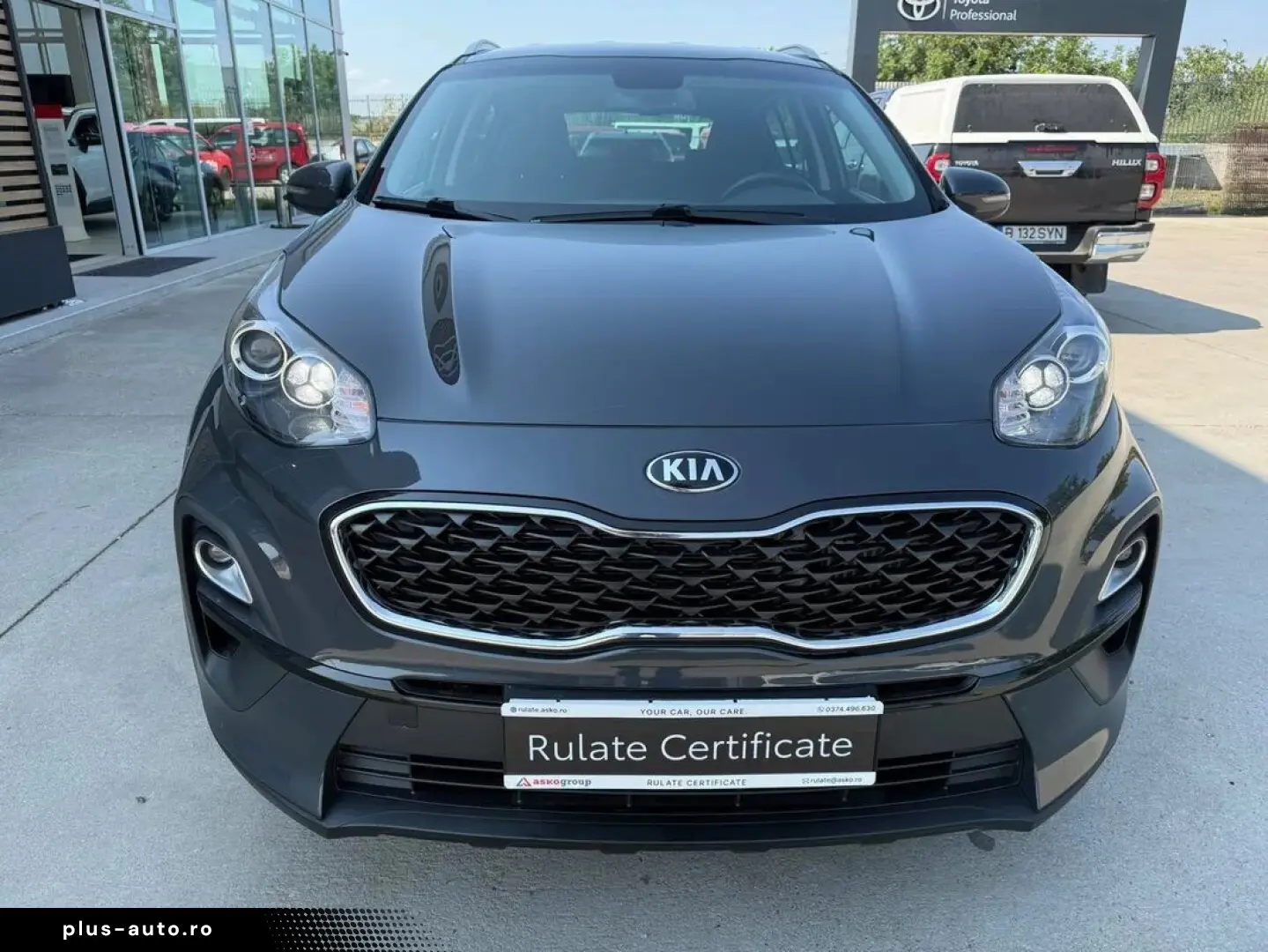 Kia Sportage 1.6 T-GDI 7DCT 4×2 Style