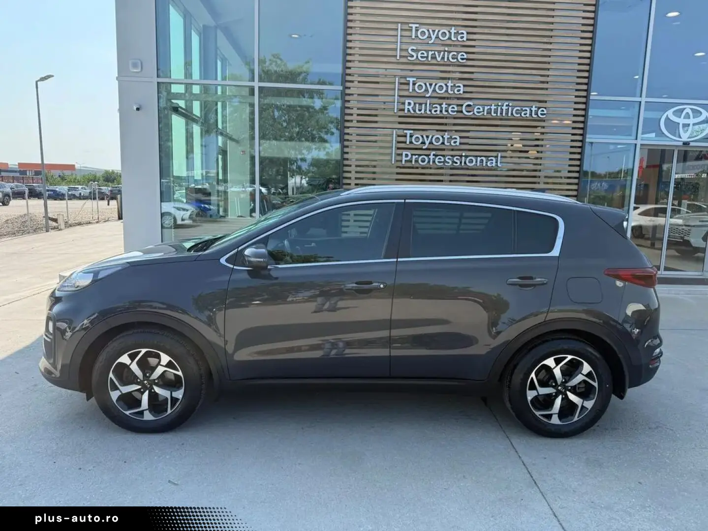 Kia Sportage 1.6 T-GDI 7DCT 4×2 Style