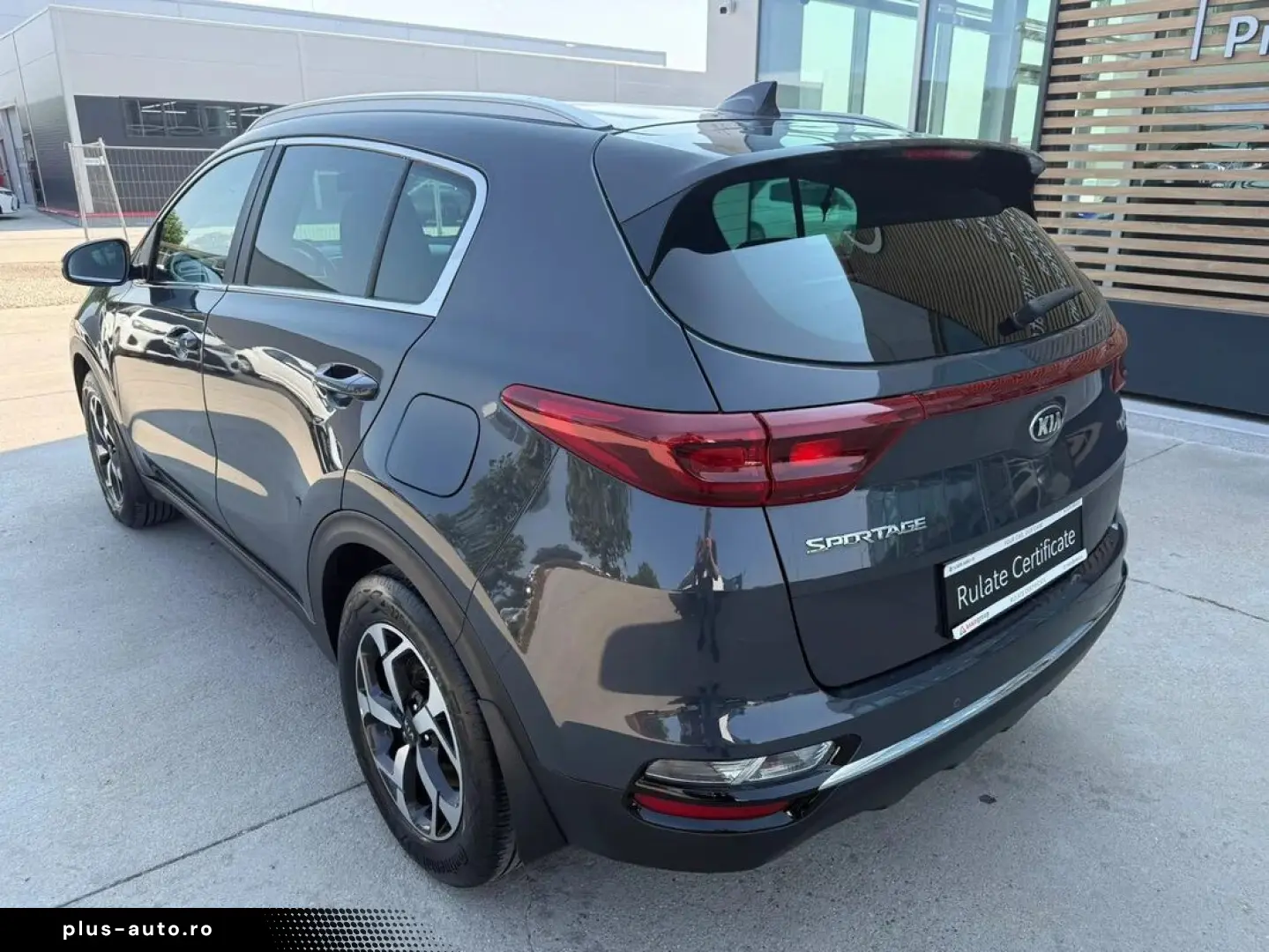 Kia Sportage 1.6 T-GDI 7DCT 4×2 Style