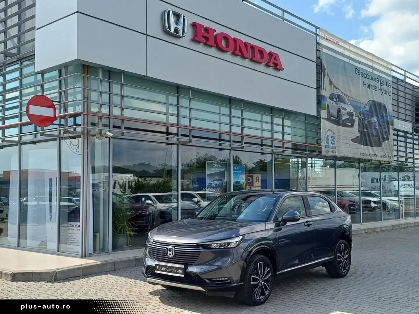 Honda Hr-V