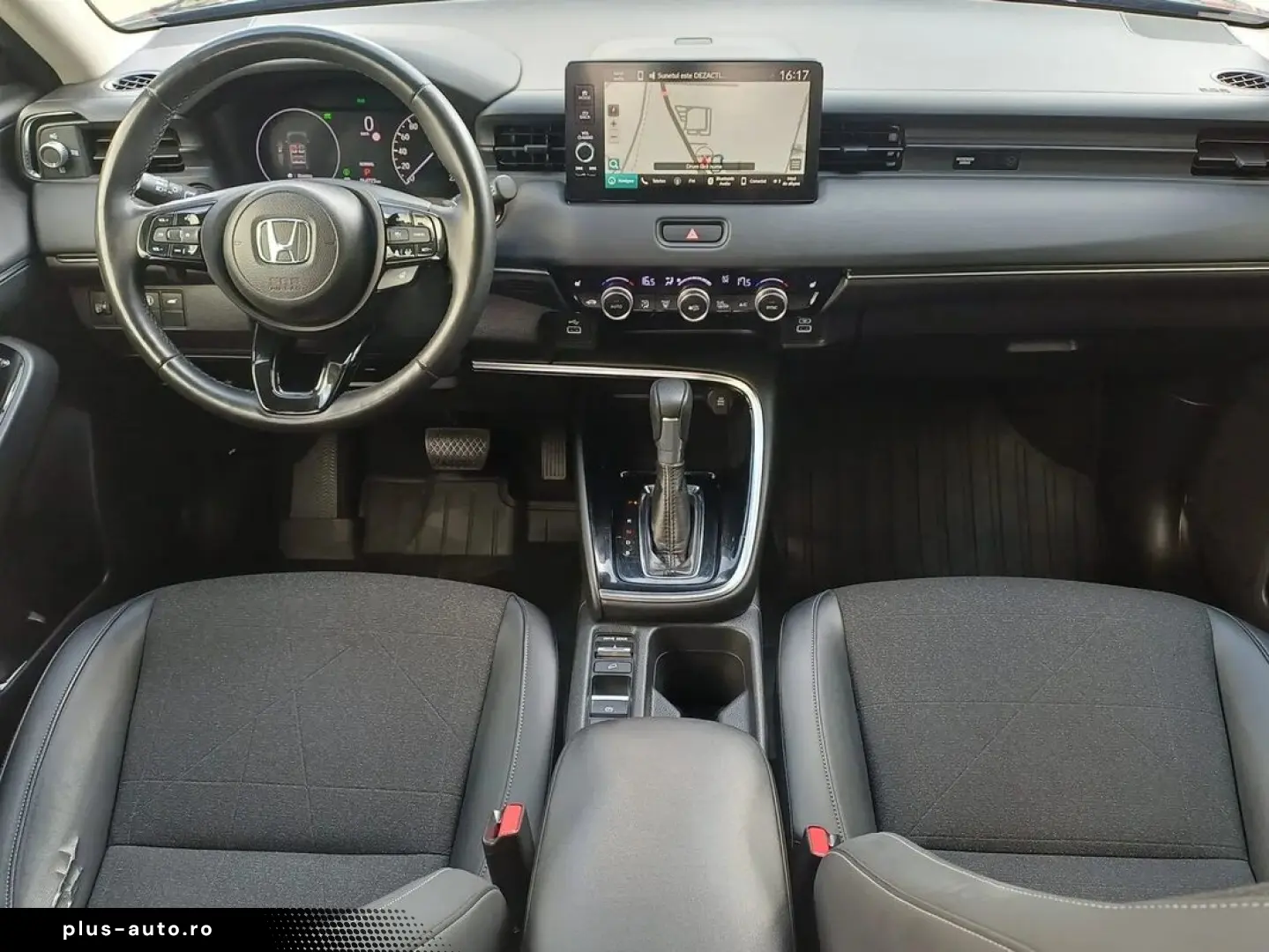 Honda Hr-V