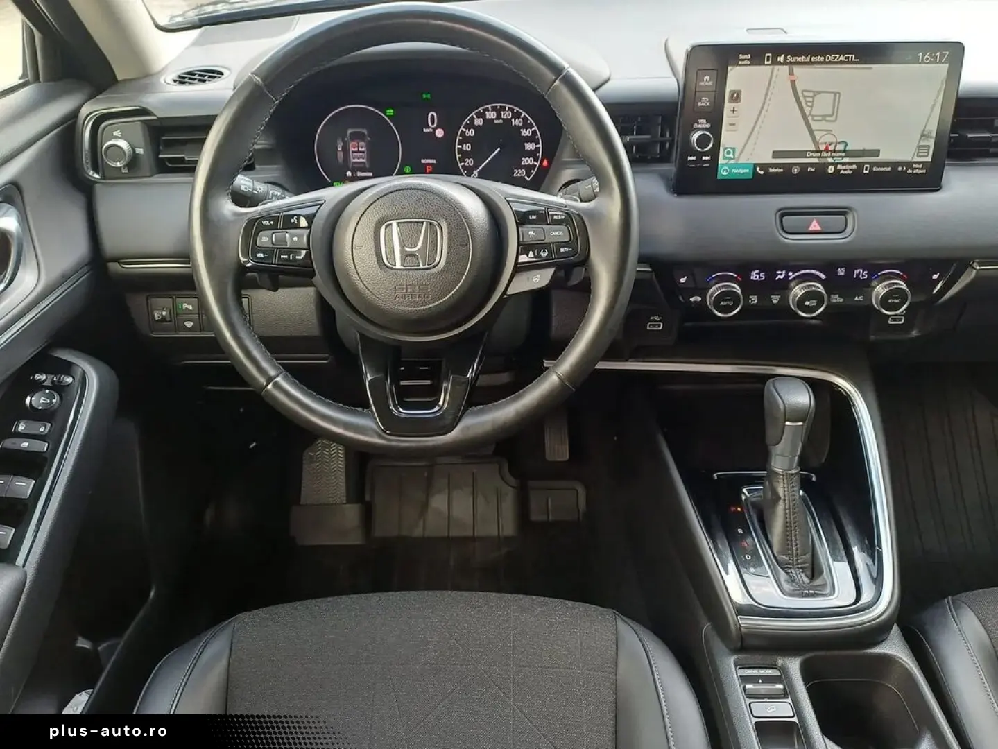 Honda Hr-V